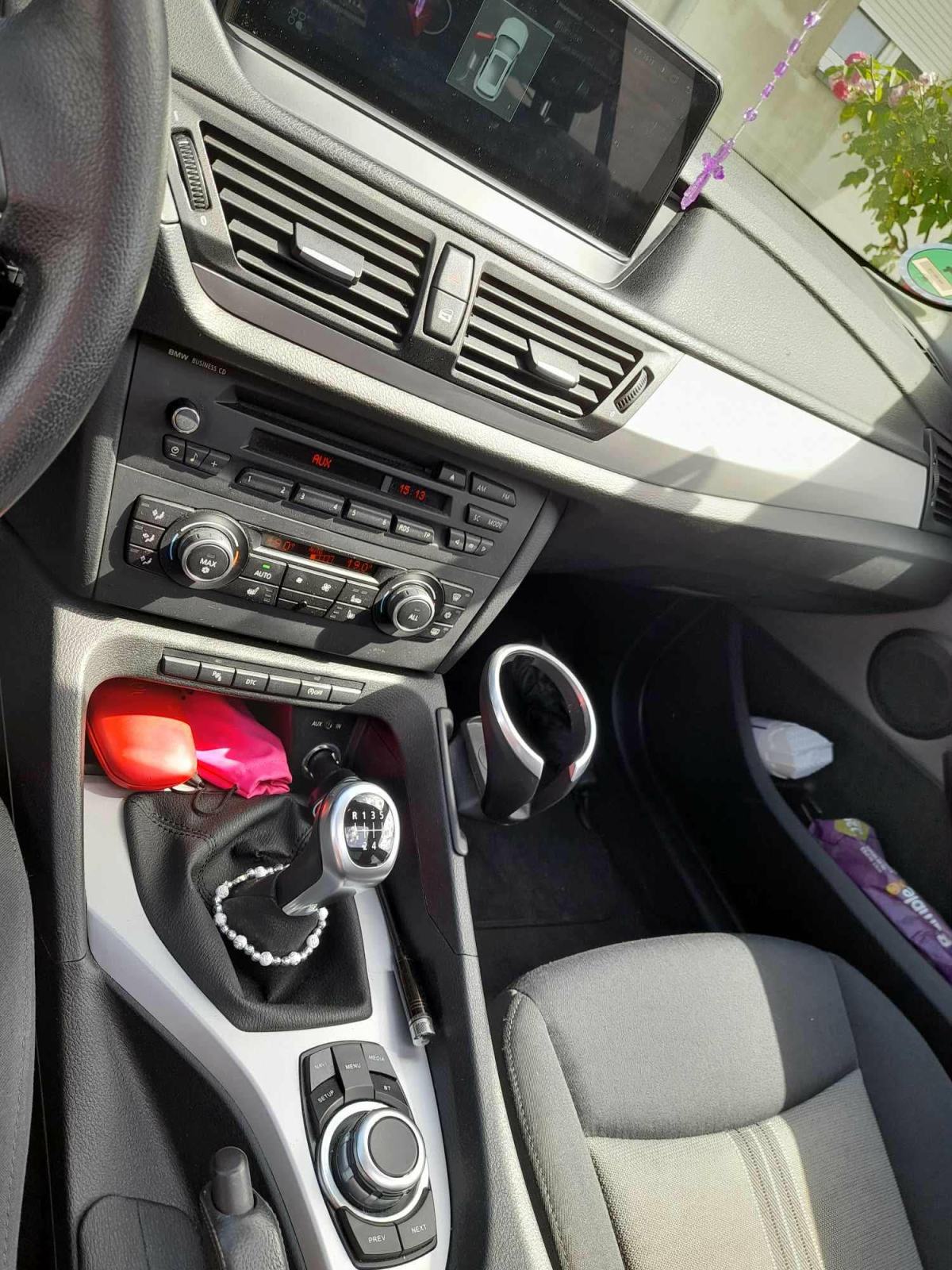 BMW X1 1.8d sDrive, fotografija 8