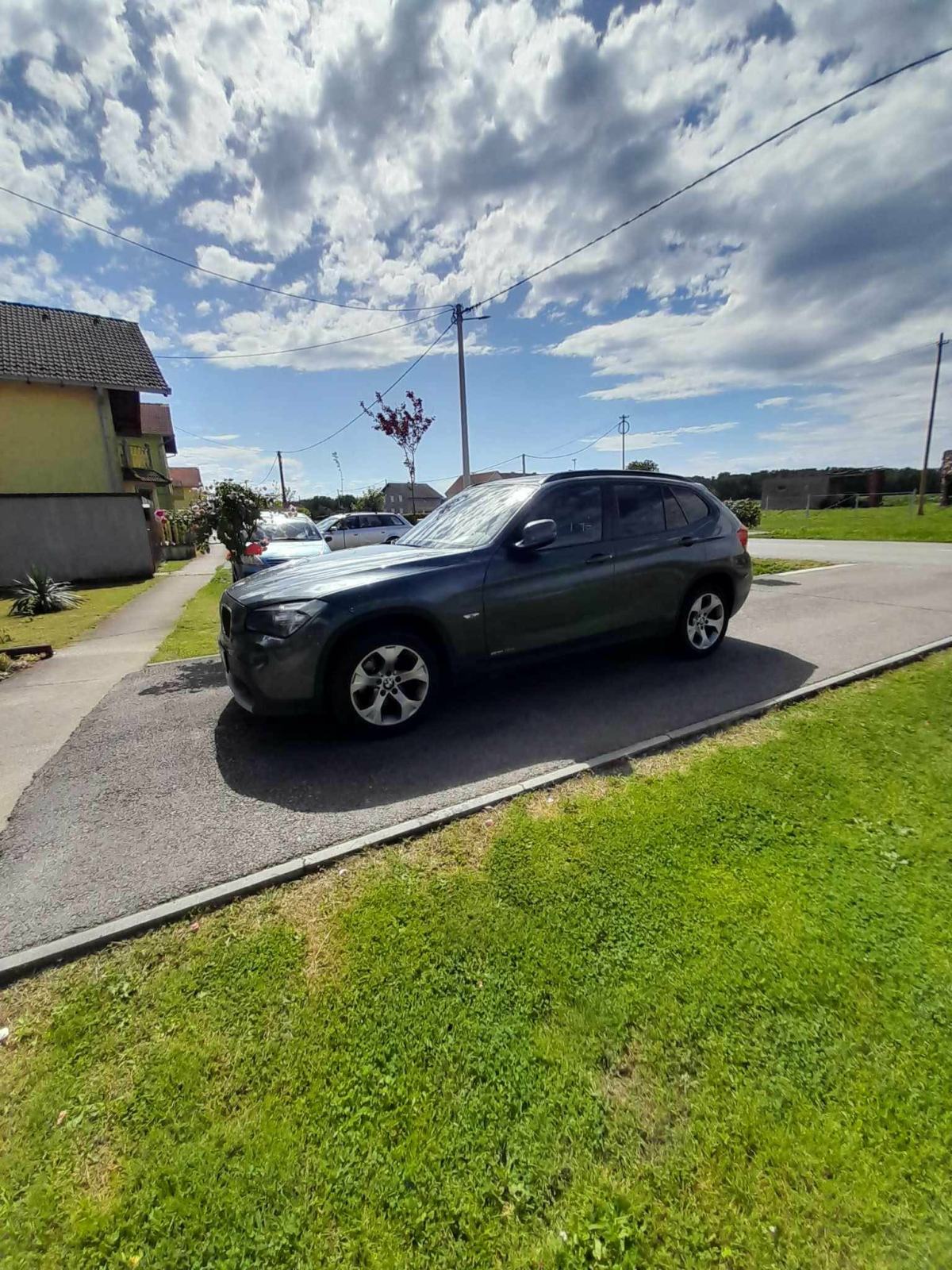 BMW X1 1.8d sDrive, fotografija 2