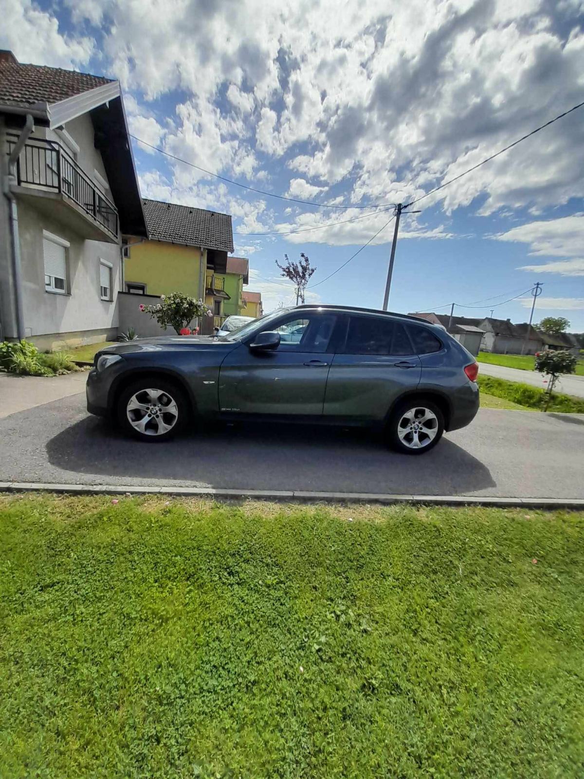 BMW X1 1.8d sDrive, fotografija 5