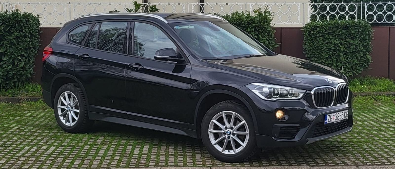 BMW X1 18D SDrive | AUTOMATIC | 125.000 KM, fotografija 5