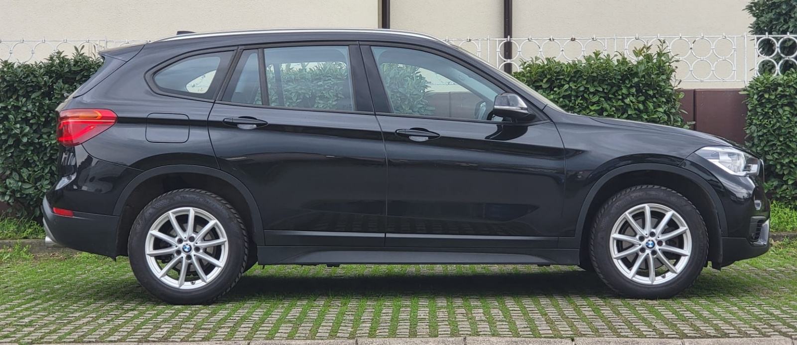 BMW X1 18D SDrive | AUTOMATIC | 125.000 KM, fotografija 8