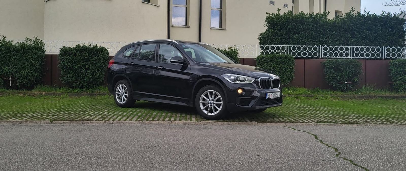 BMW X1 18D SDrive | AUTOMATIC | 125.000 KM, fotografija 4