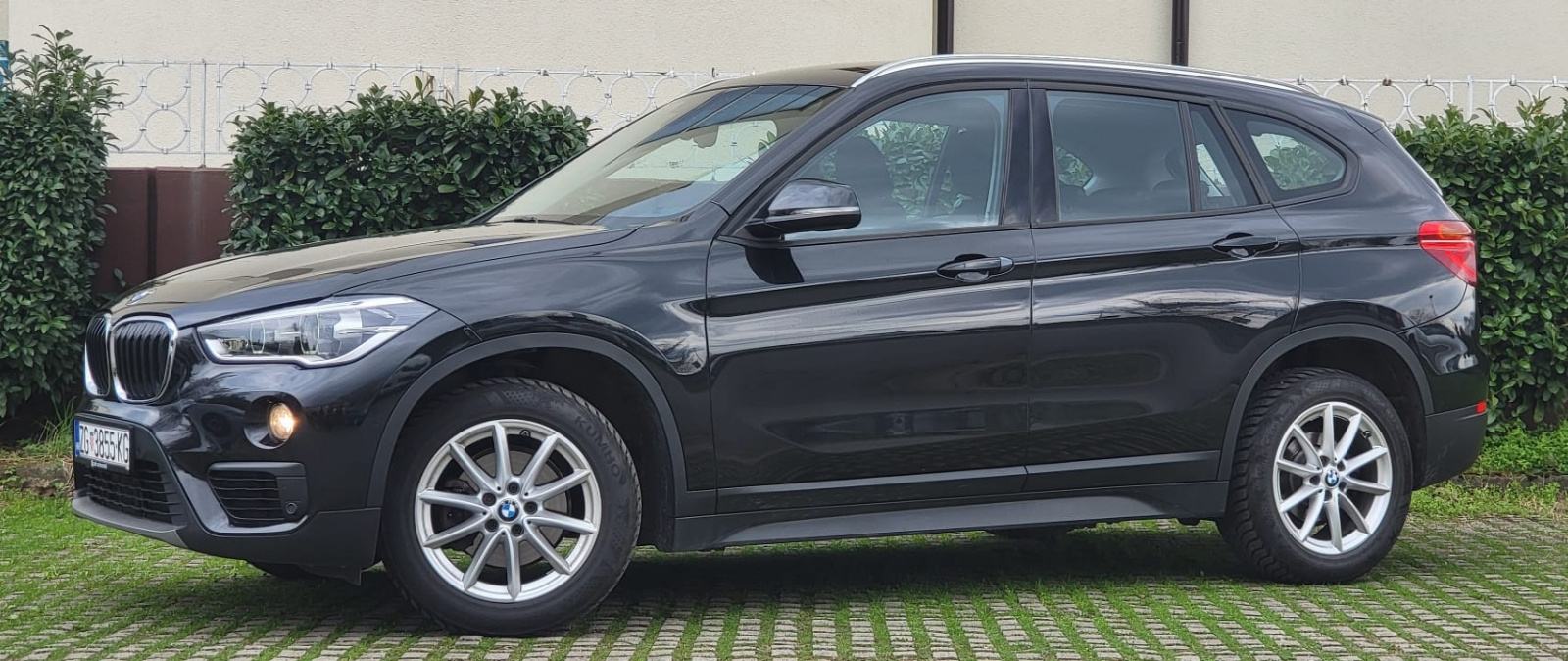 BMW X1 18D SDrive | AUTOMATIC | 125.000 KM, fotografija 7