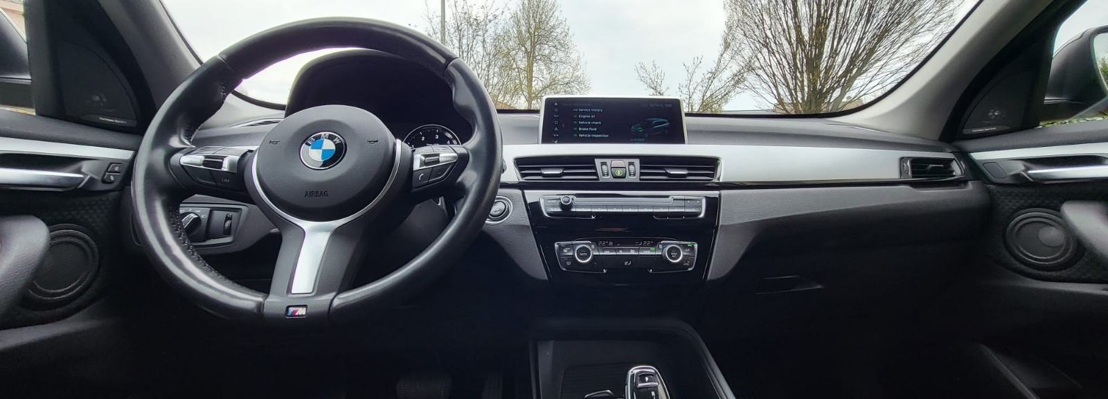 BMW X1 18D SDrive | AUTOMATIC | 125.000 KM, fotografija 9