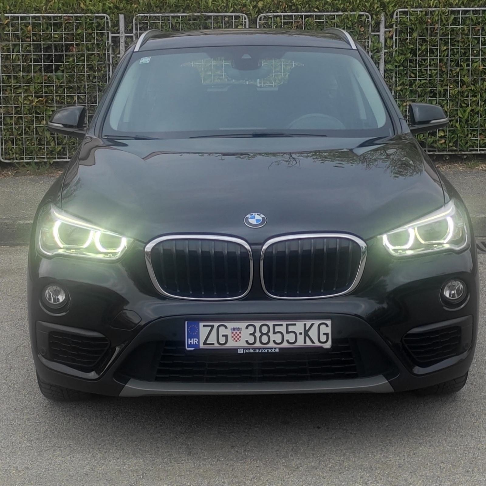 BMW X1 18D SDrive | AUTOMATIC | 125.000 KM, fotografija 20
