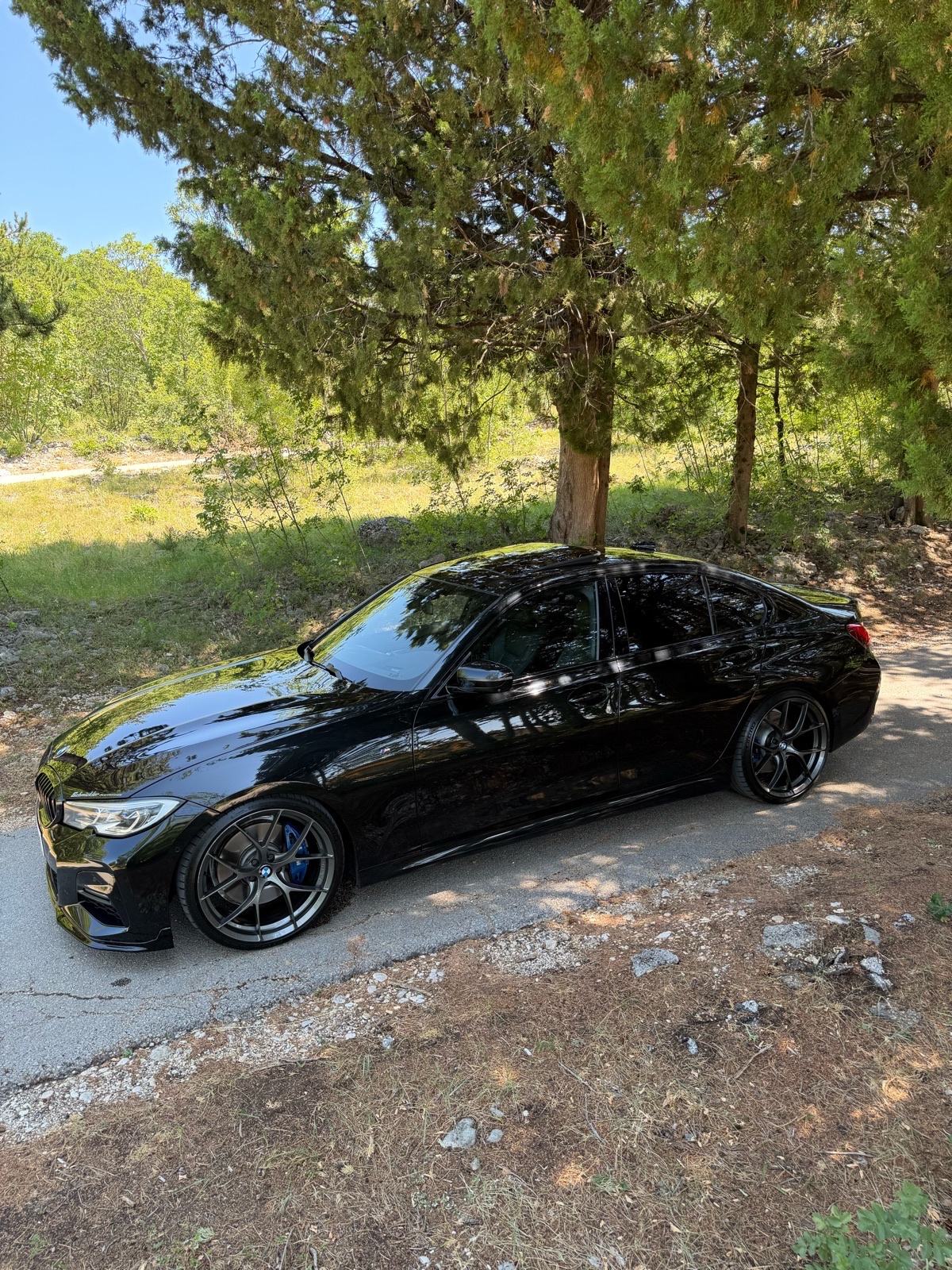 BMW M 330d SCHMICKLER PERFORMANCE , Laser, Kamere 360 TOP STANJE, fotografija 6