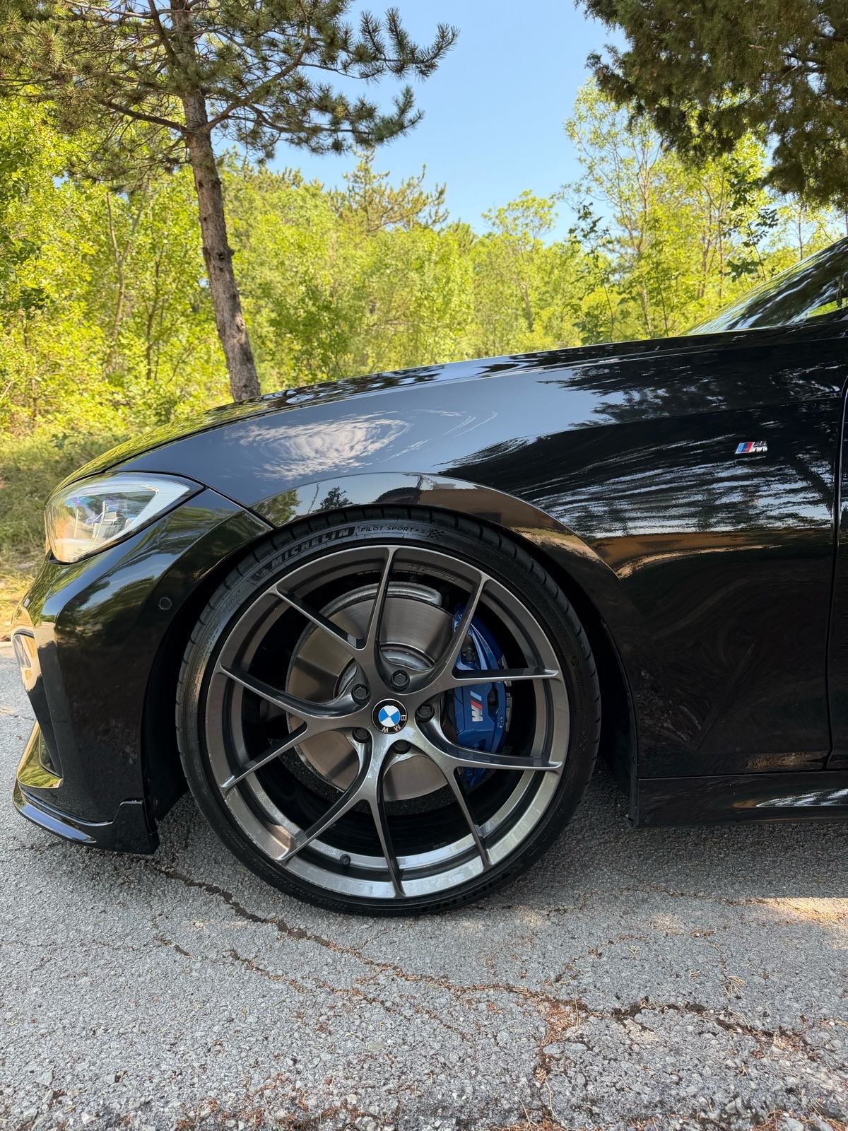 BMW M 330d SCHMICKLER PERFORMANCE , Laser, Kamere 360 TOP STANJE, fotografija 7