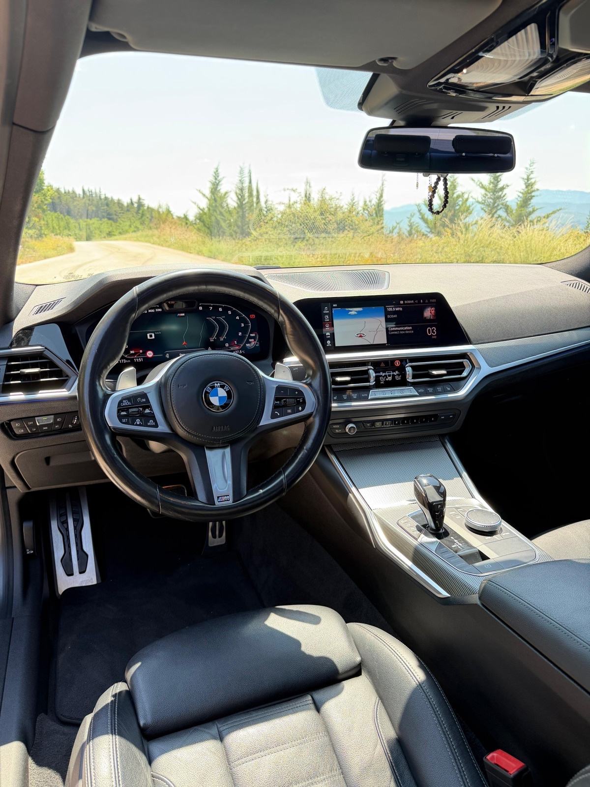 BMW M 330d SCHMICKLER PERFORMANCE , Laser, Kamere 360 TOP STANJE, fotografija 18