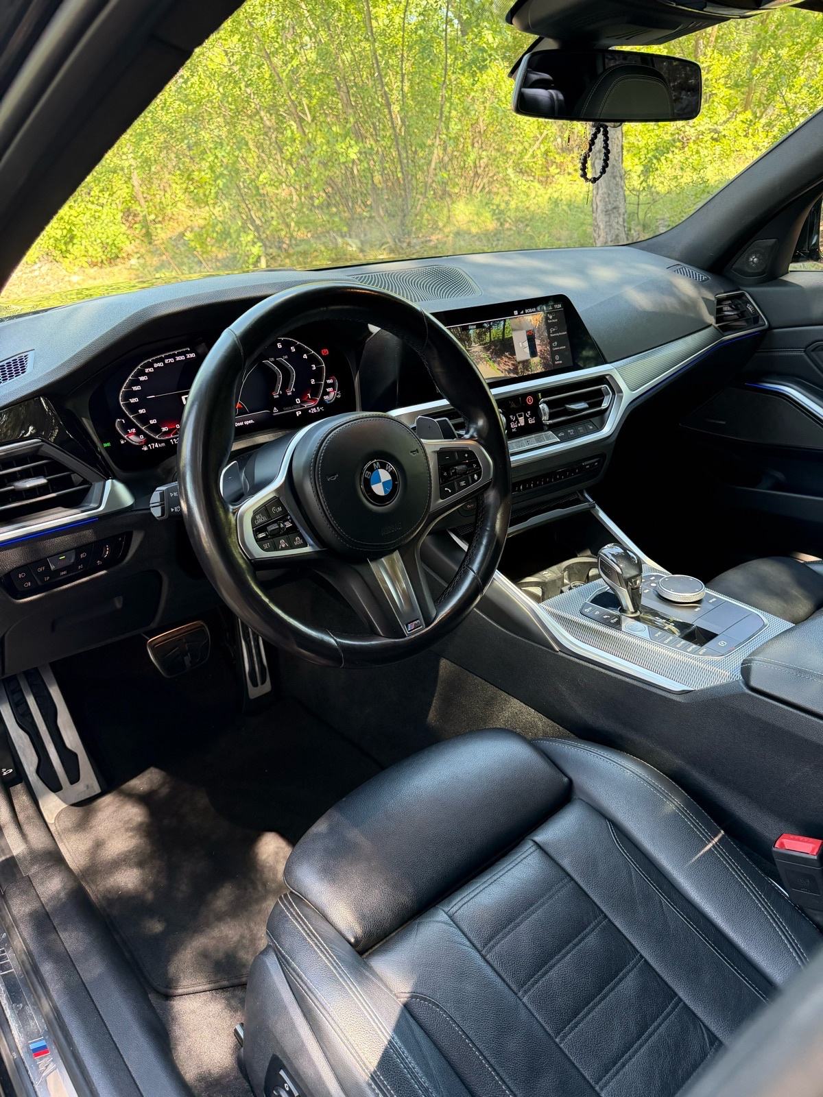 BMW M 330d SCHMICKLER PERFORMANCE , Laser, Kamere 360 TOP STANJE, fotografija 19