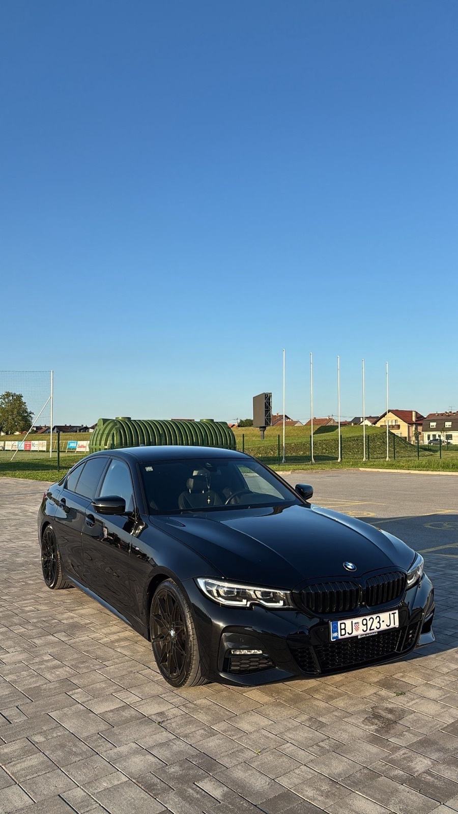BMW M-Sport G20 2020 320d, Xeno,TOP STANJE!, fotografija 2