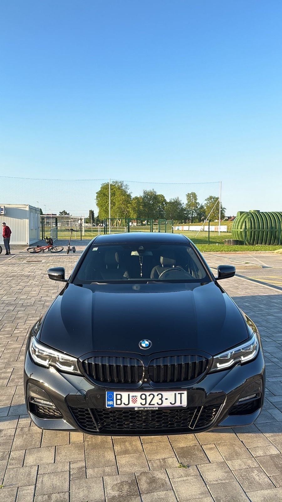 BMW M-Sport G20 2020 320d, Xeno,TOP STANJE!, fotografija 3