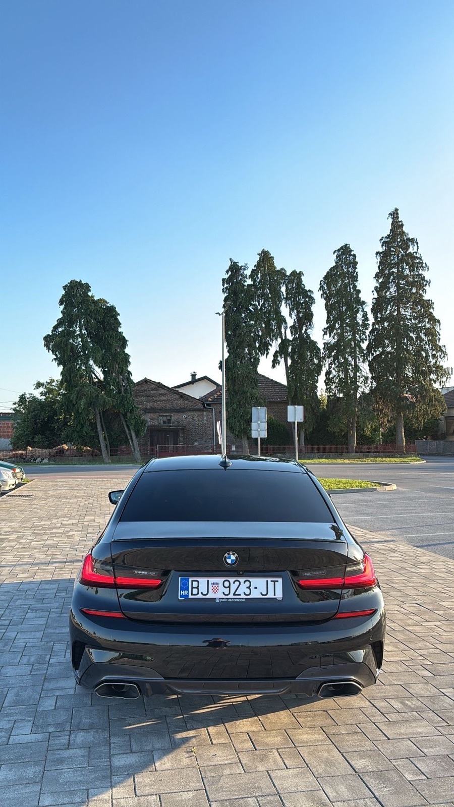 BMW M-Sport G20 2020 320d, Xeno,TOP STANJE!, fotografija 4