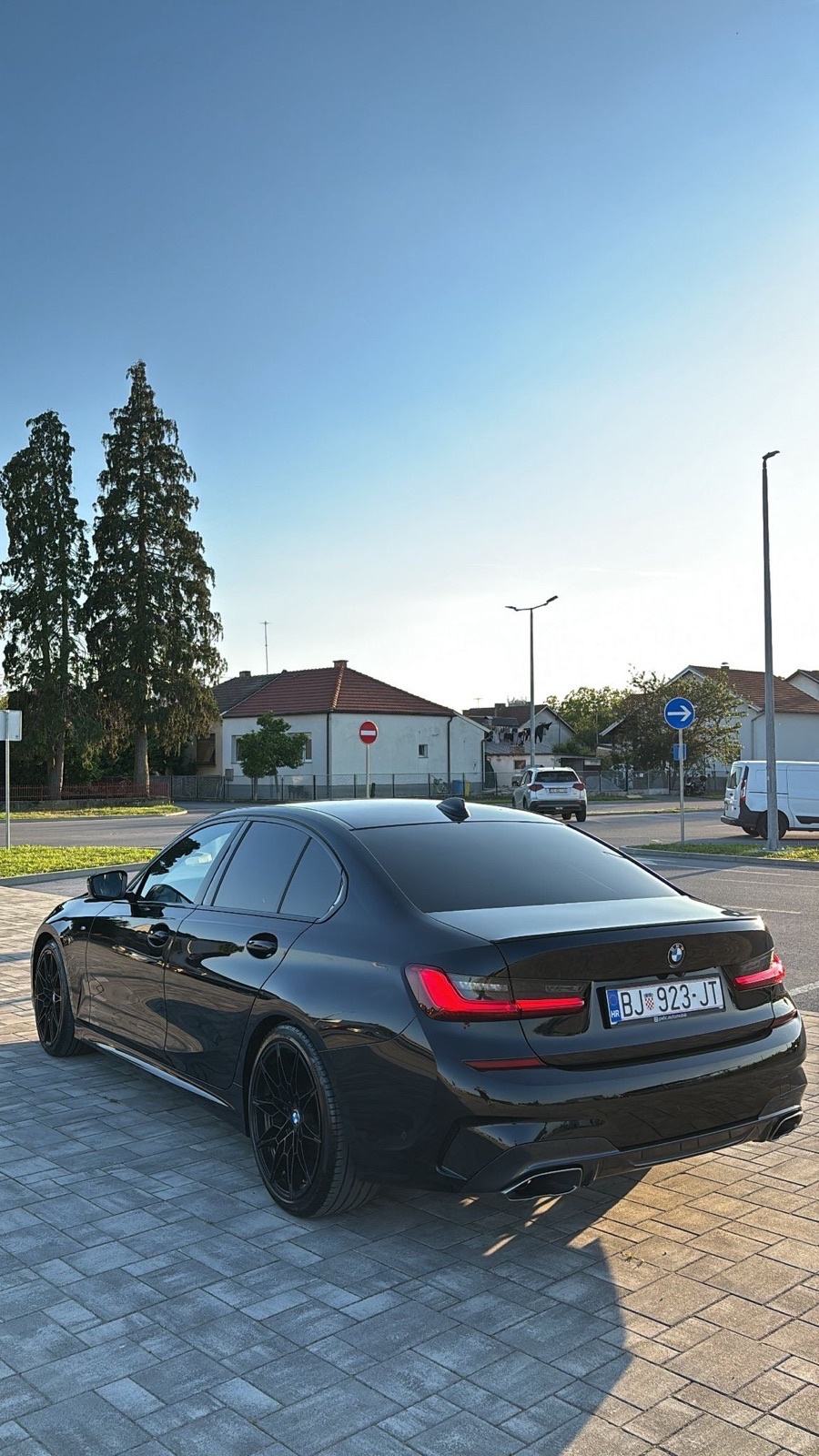BMW M-Sport G20 2020 320d, Xeno,TOP STANJE!, fotografija 5