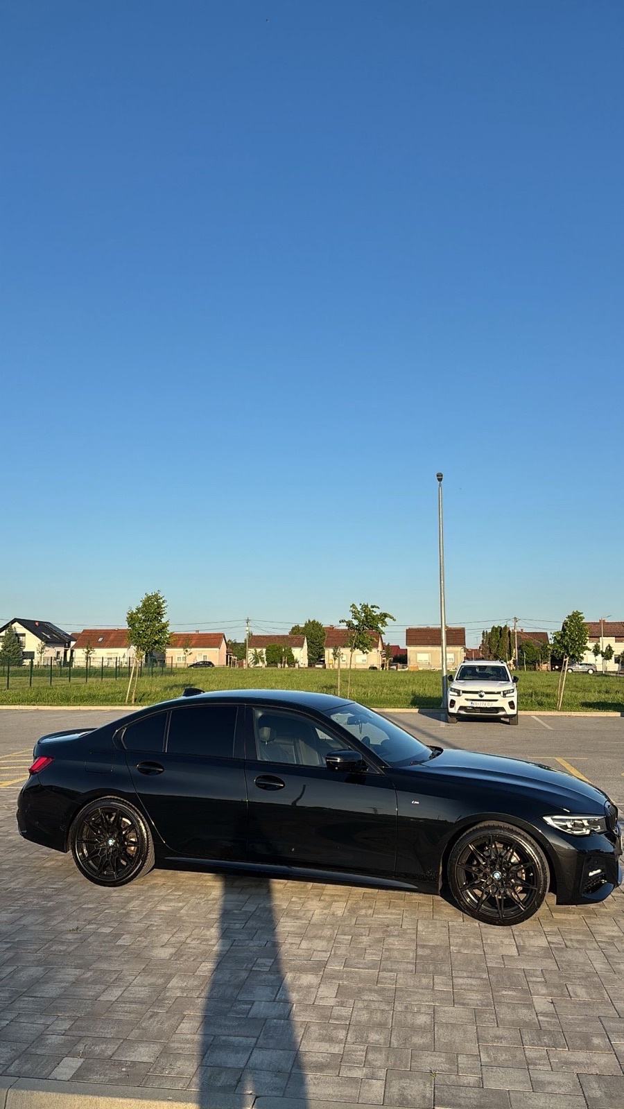 BMW M-Sport G20 2020 320d, Xeno,TOP STANJE!, fotografija 6