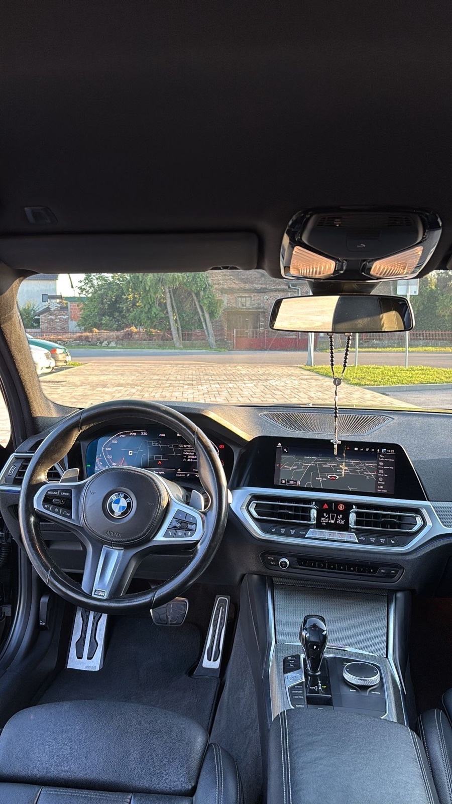 BMW M-Sport G20 2020 320d, Xeno,TOP STANJE!, fotografija 10