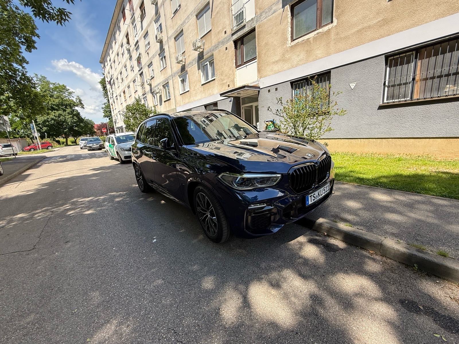 BMW M X5 - xDrive45e, fotografija 7