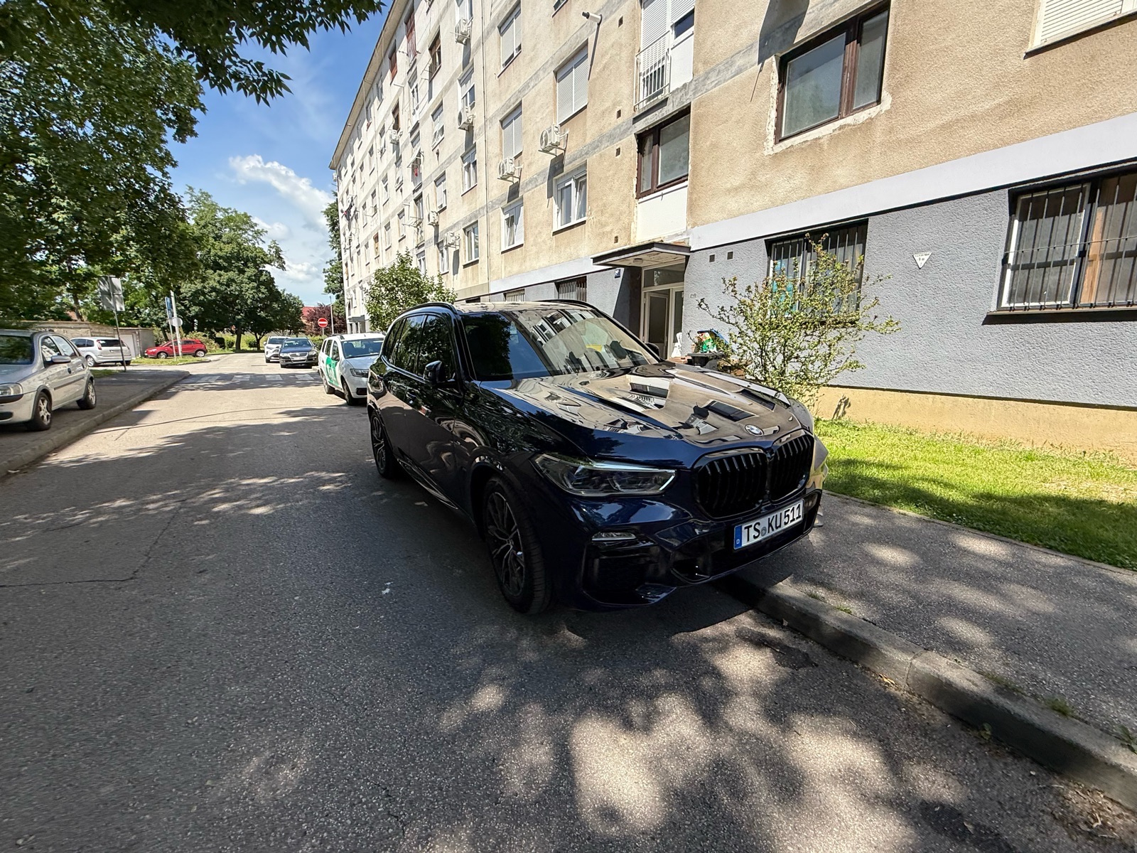 BMW M X5 - xDrive45e, fotografija 8