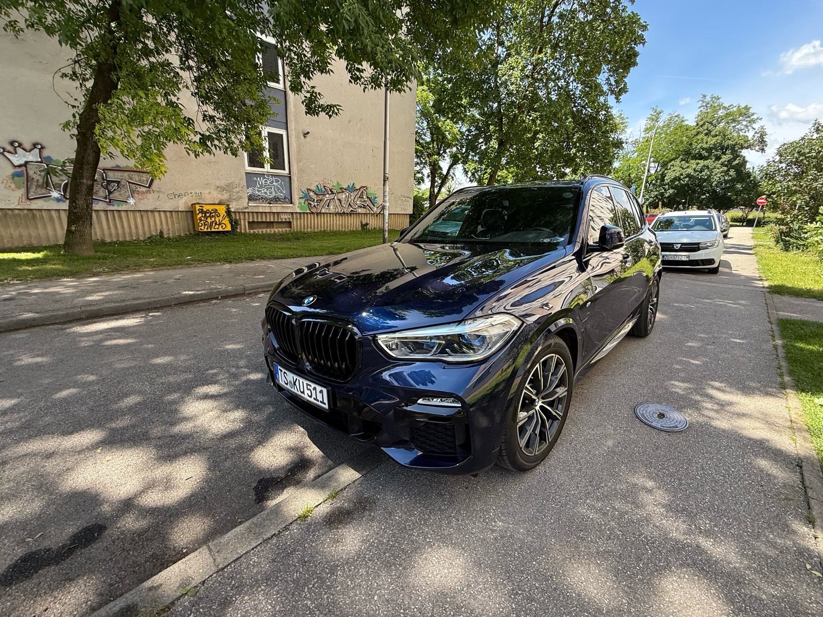 BMW M X5 - xDrive45e, fotografija 9