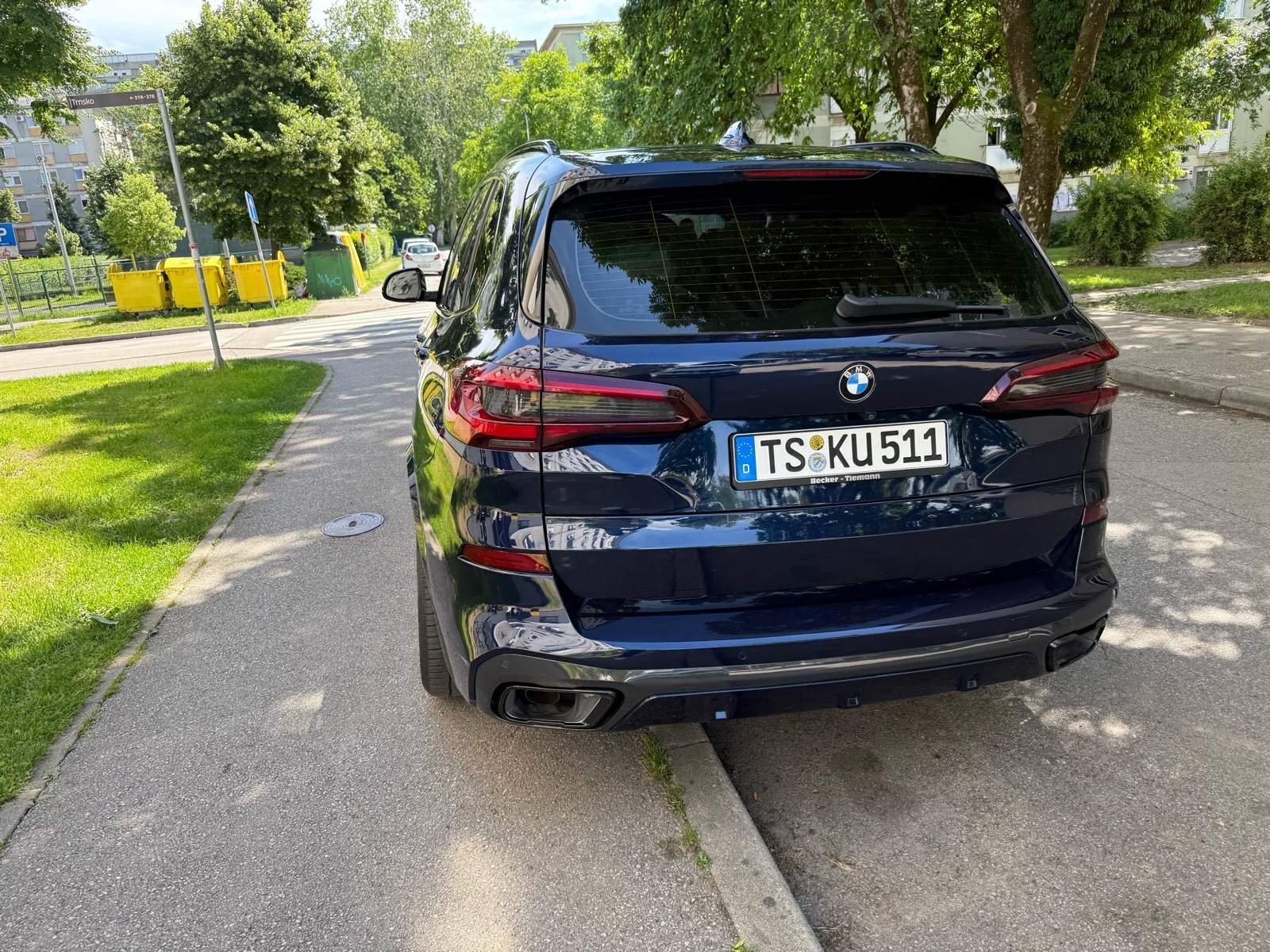 BMW M X5 - xDrive45e, fotografija 10