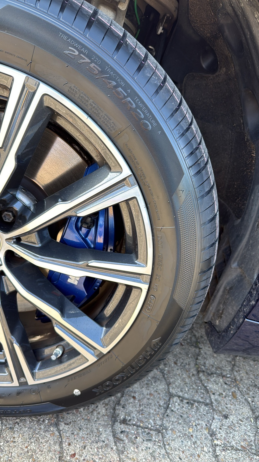 BMW M X5 - xDrive45e, fotografija 12