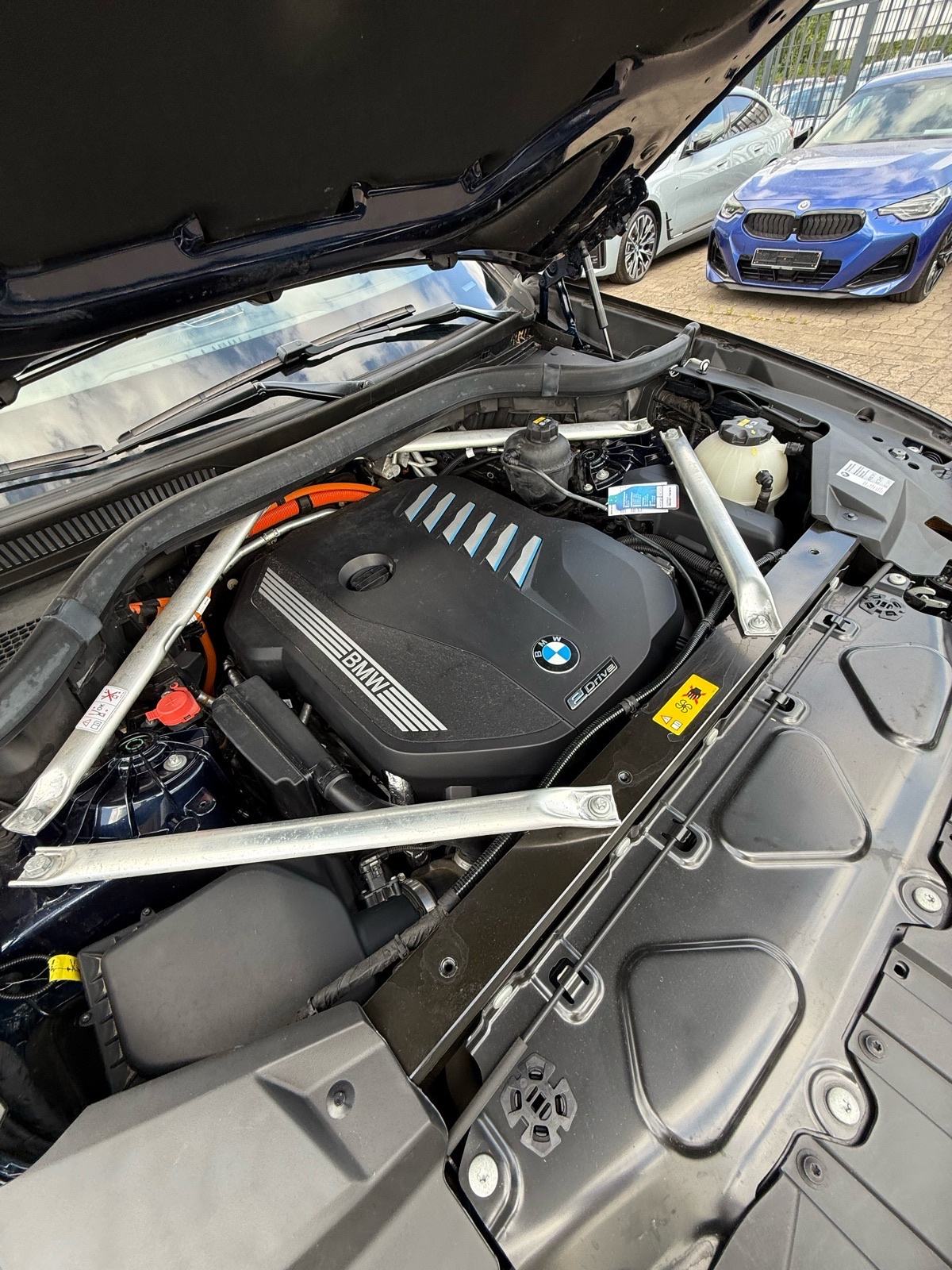 BMW M X5 - xDrive45e, fotografija 13