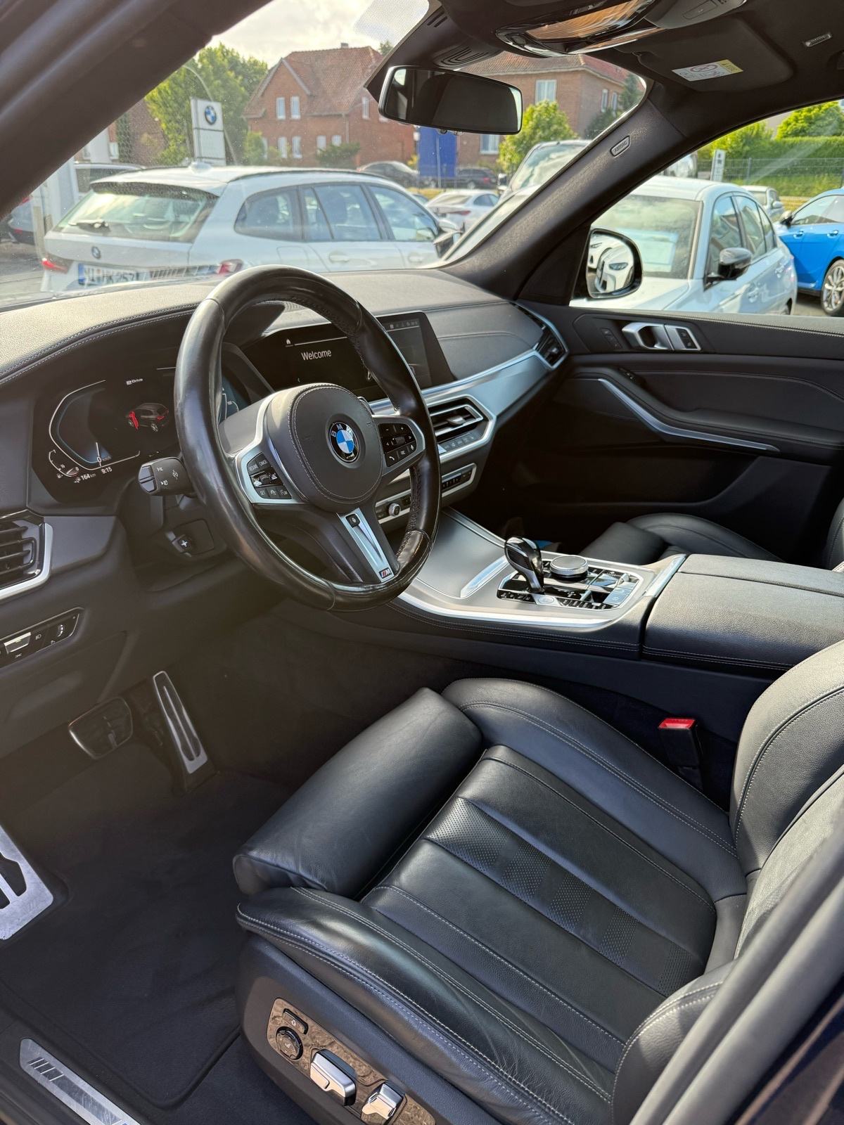 BMW M X5 - xDrive45e, fotografija 15