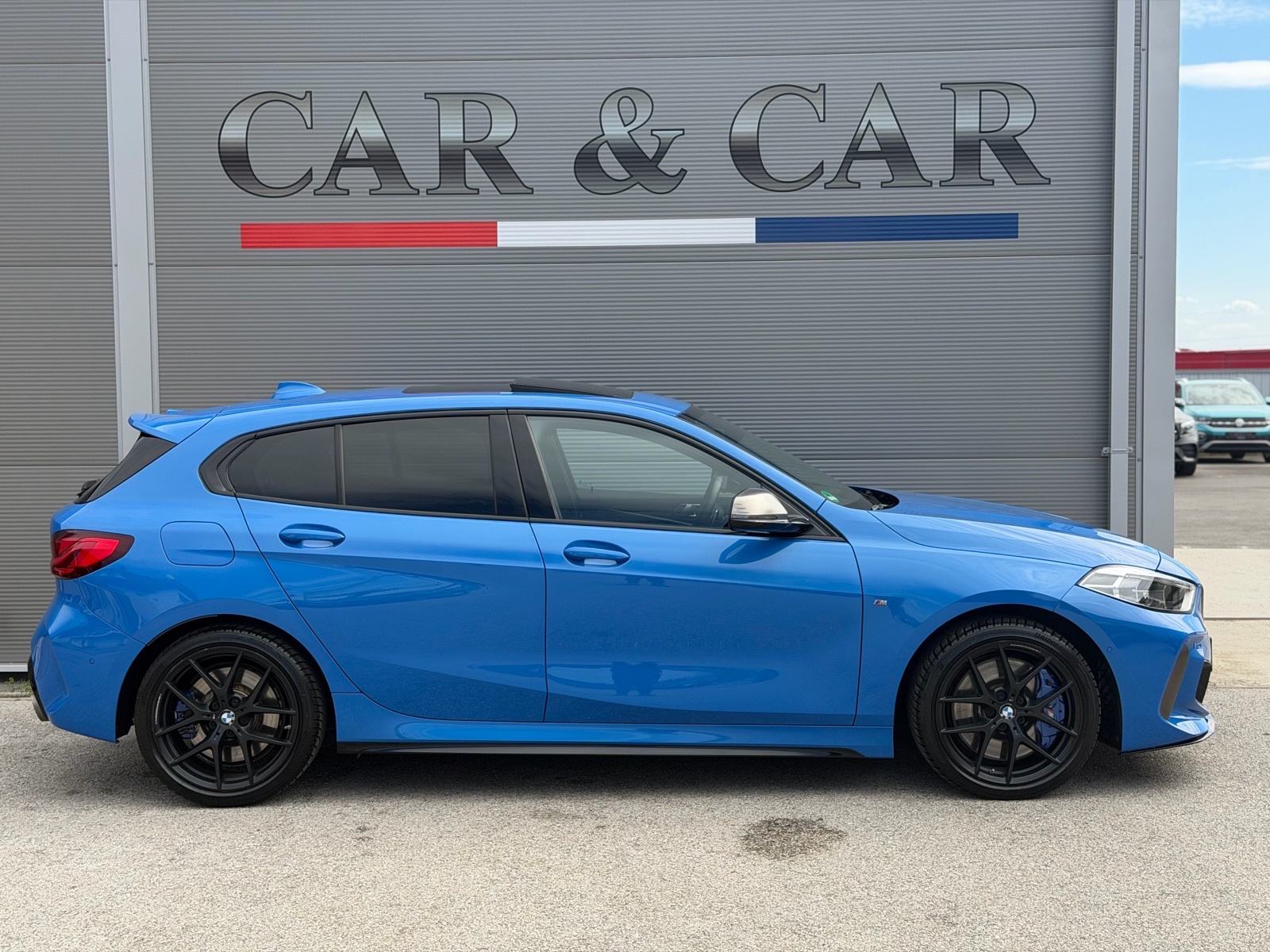 BMW M135i, automatik, xDrive, panorama, head up…, fotografija 4