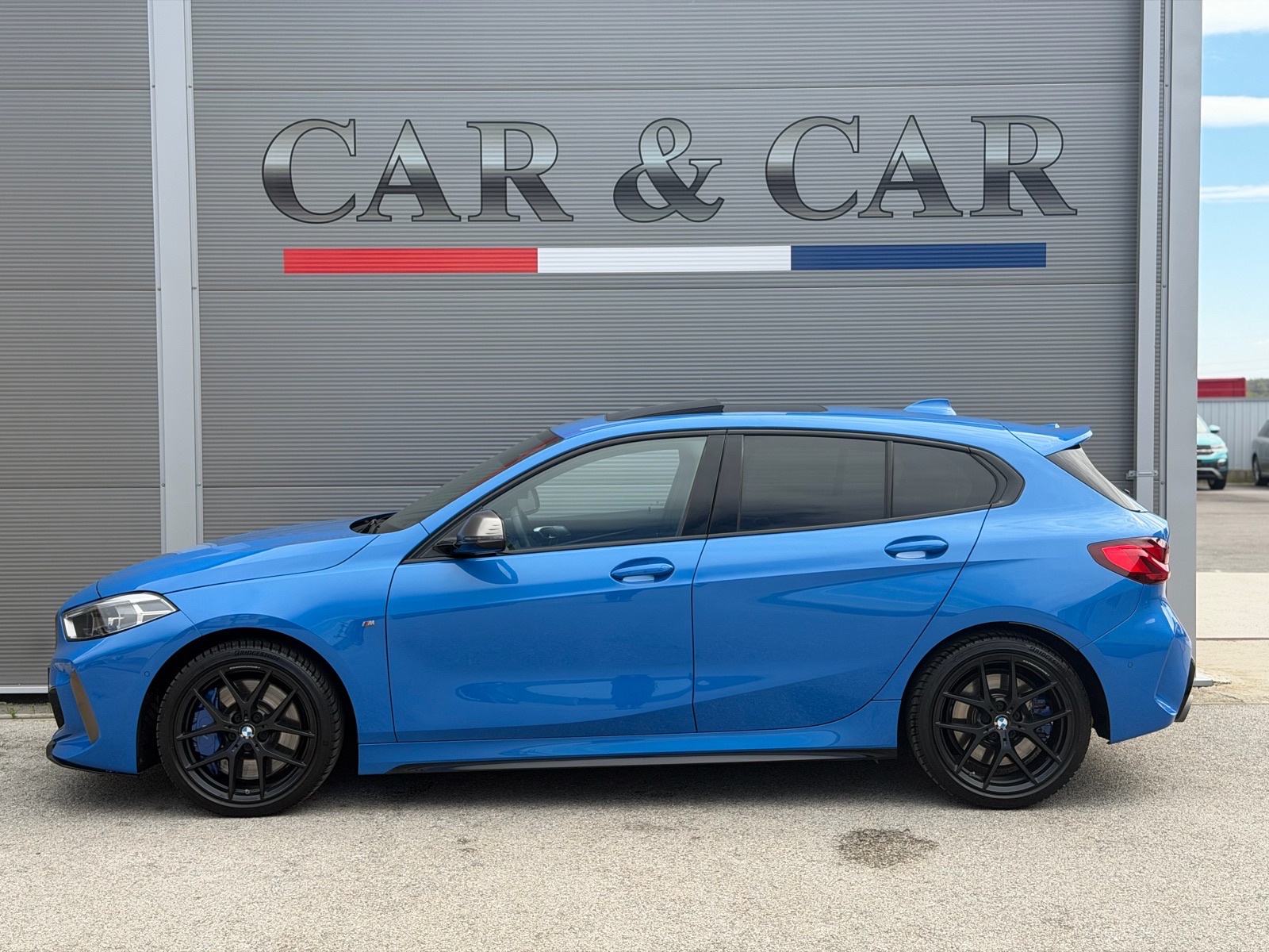 BMW M135i, automatik, xDrive, panorama, head up…, fotografija 5