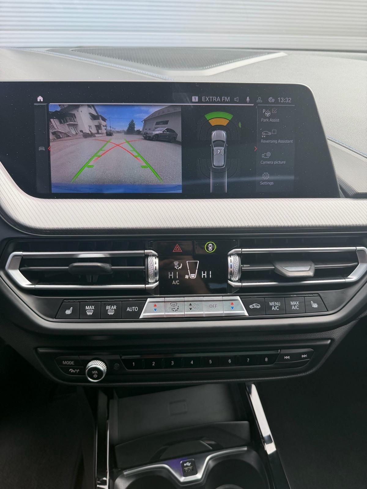 BMW M135i, automatik, xDrive, panorama, head up…, fotografija 11