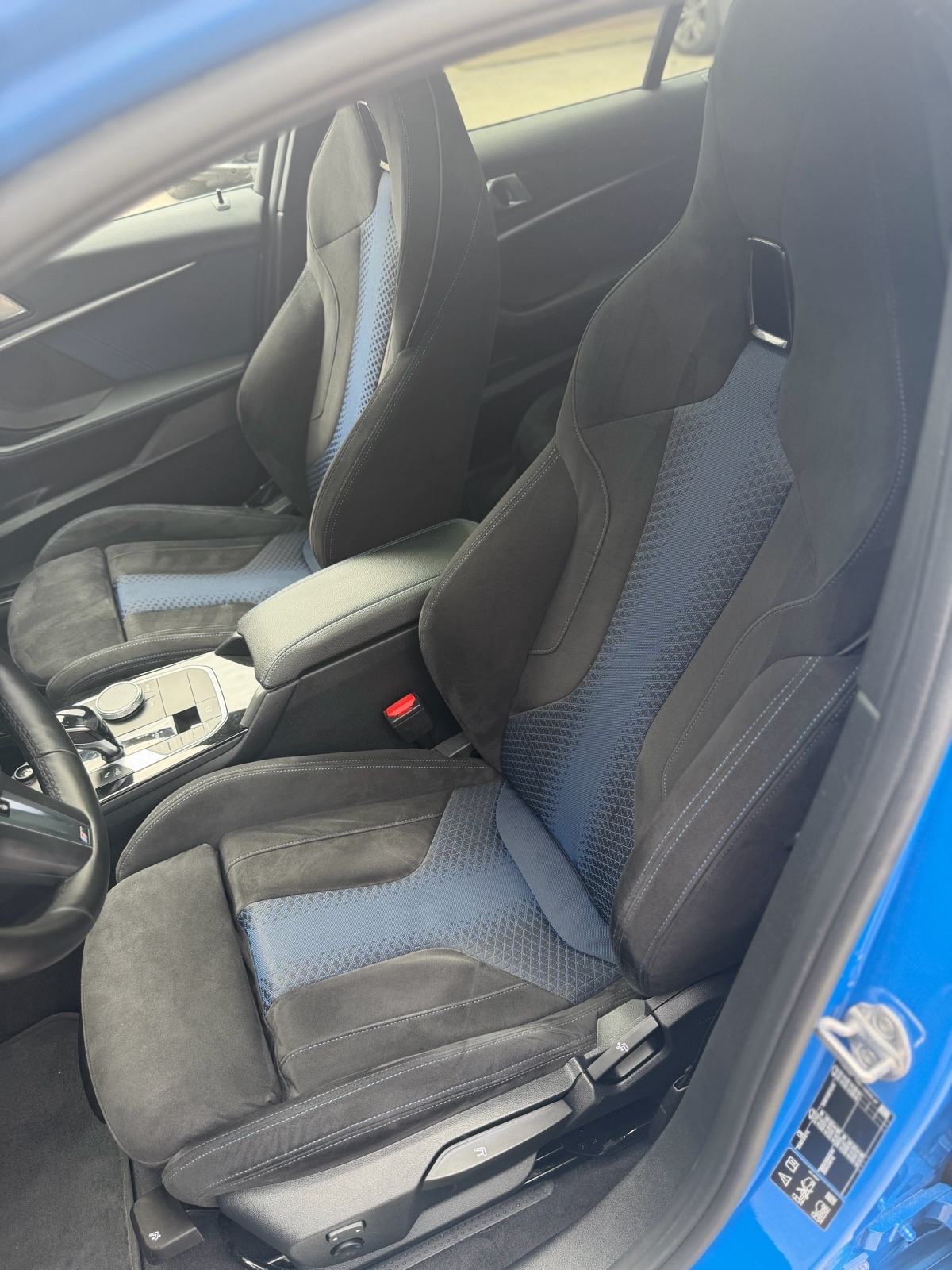 BMW M135i, automatik, xDrive, panorama, head up…, fotografija 14
