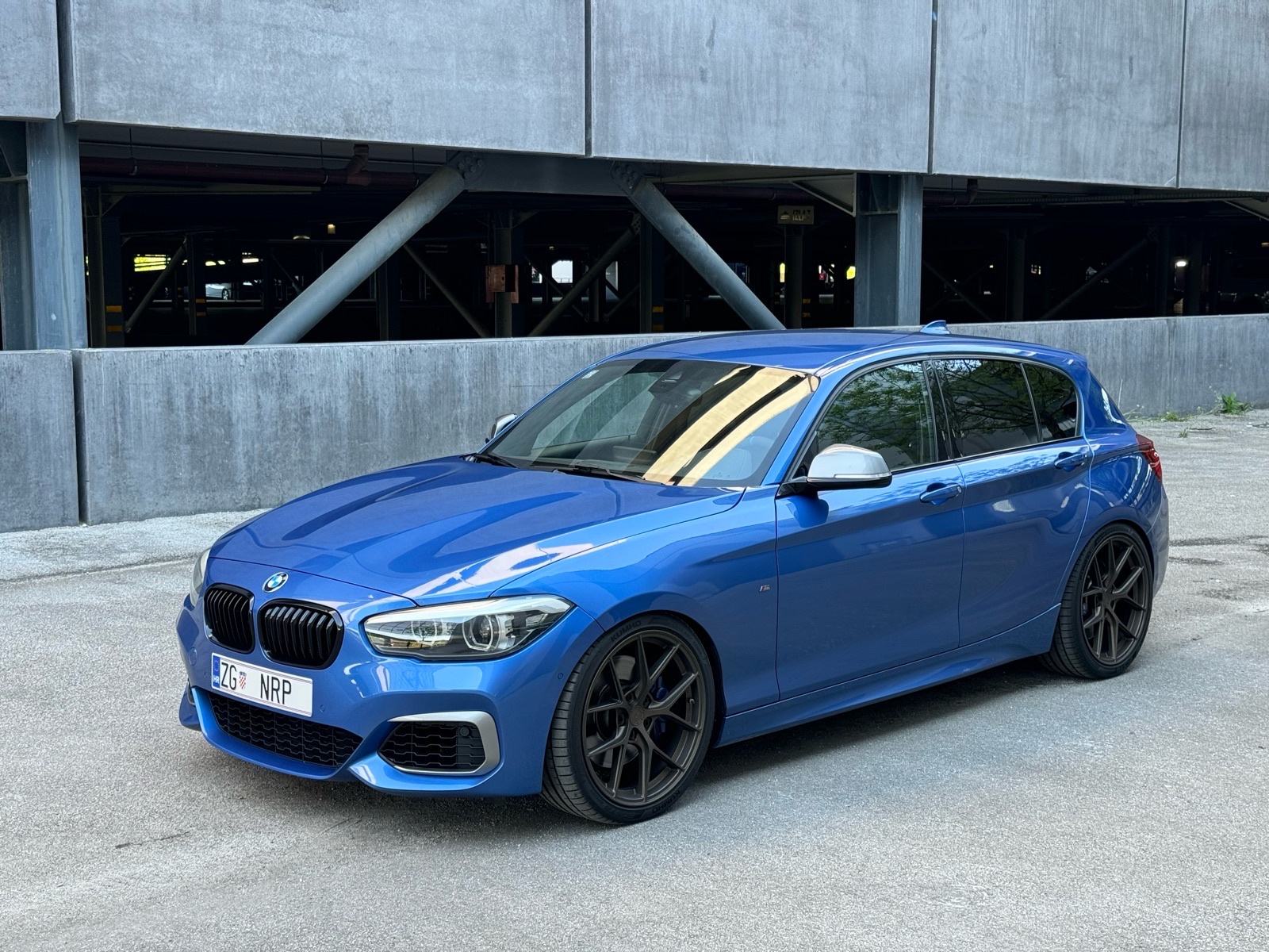BMW M140i xdrive 600ks, pogled izvana - slika 1