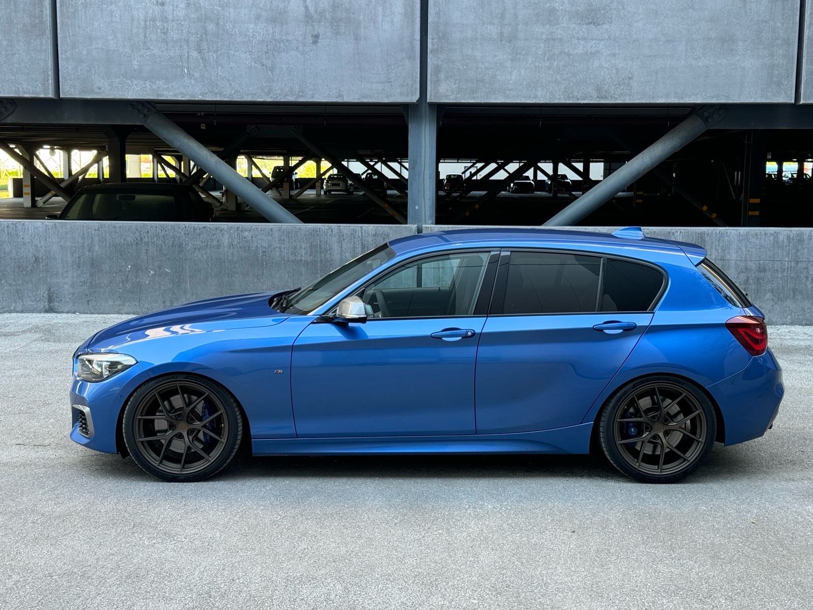 BMW M140i xdrive 600ks, pogled izvana - slika 2
