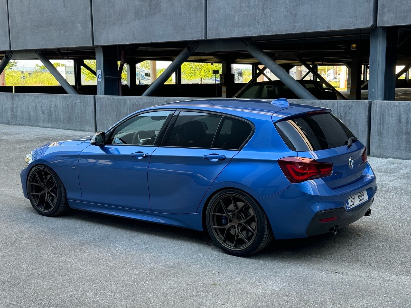 BMW M140i xdrive 600ks, pogled izvana - slika 3