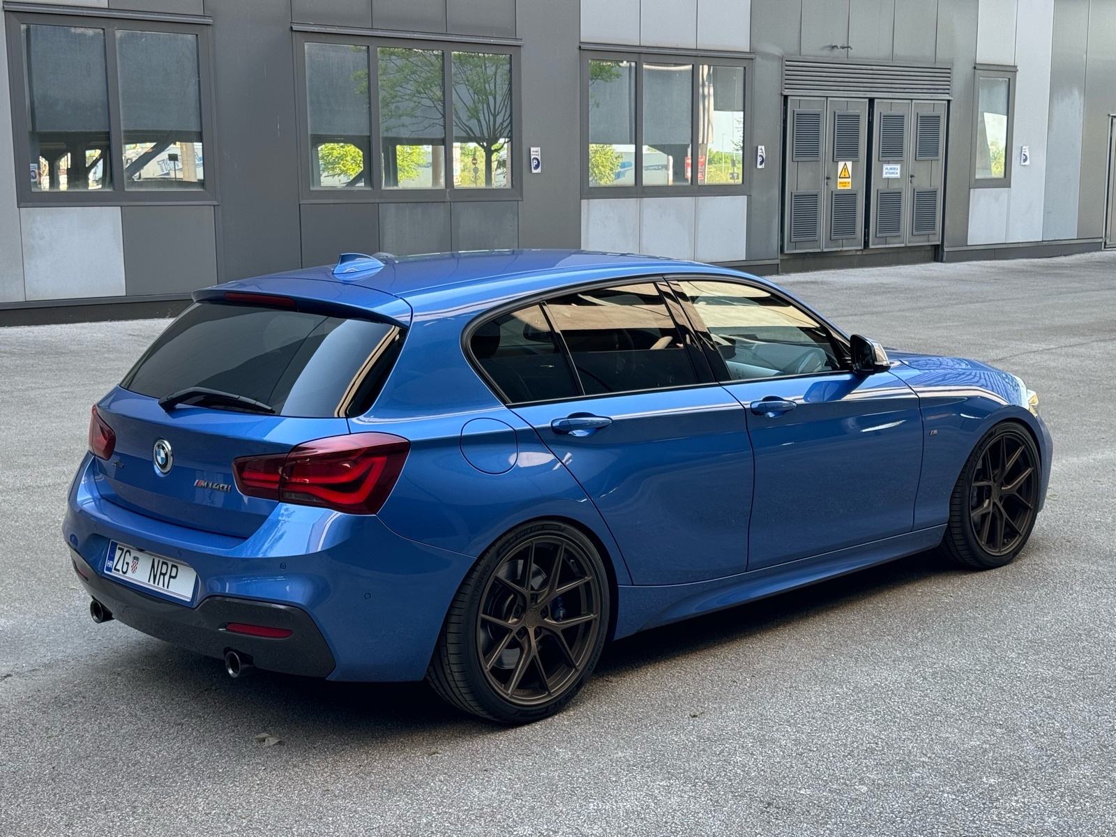 BMW M140i xdrive 600ks, pogled izvana - slika 5