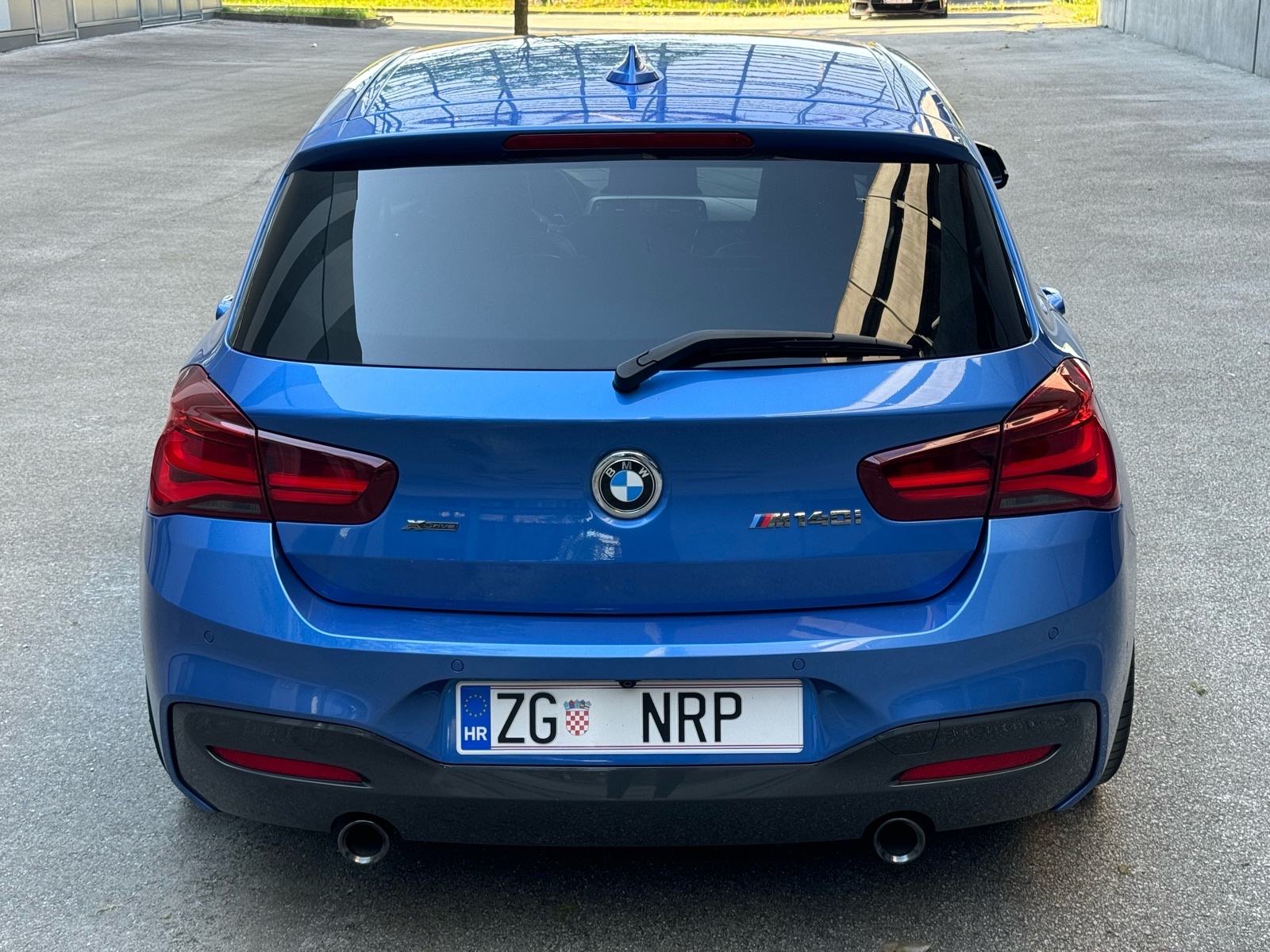 BMW M140i xdrive 600ks, fotografija 6