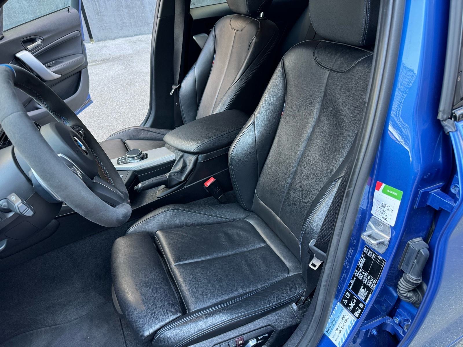BMW M140i xdrive 600ks, fotografija 9