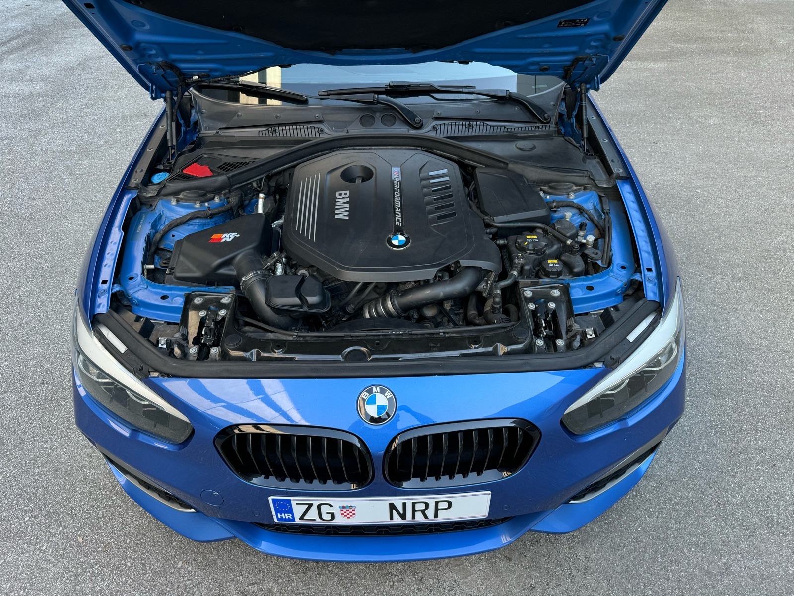 BMW M140i xdrive 600ks, fotografija 12