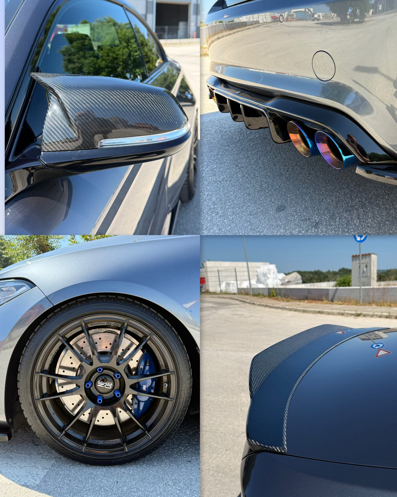 Bmw M2 F87, DKG mjenjač-ODLICNO STANJE, fotografija 7