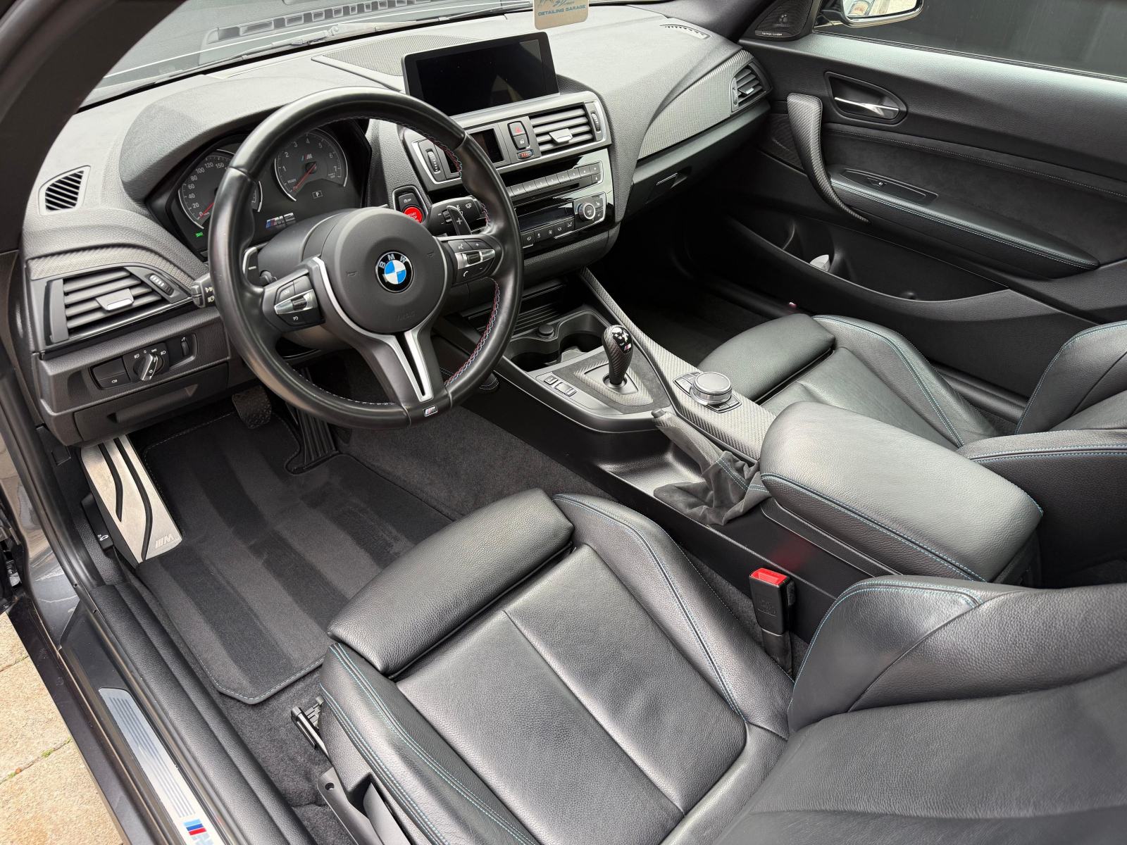 Bmw M2 F87, DKG mjenjač-ODLICNO STANJE, fotografija 11