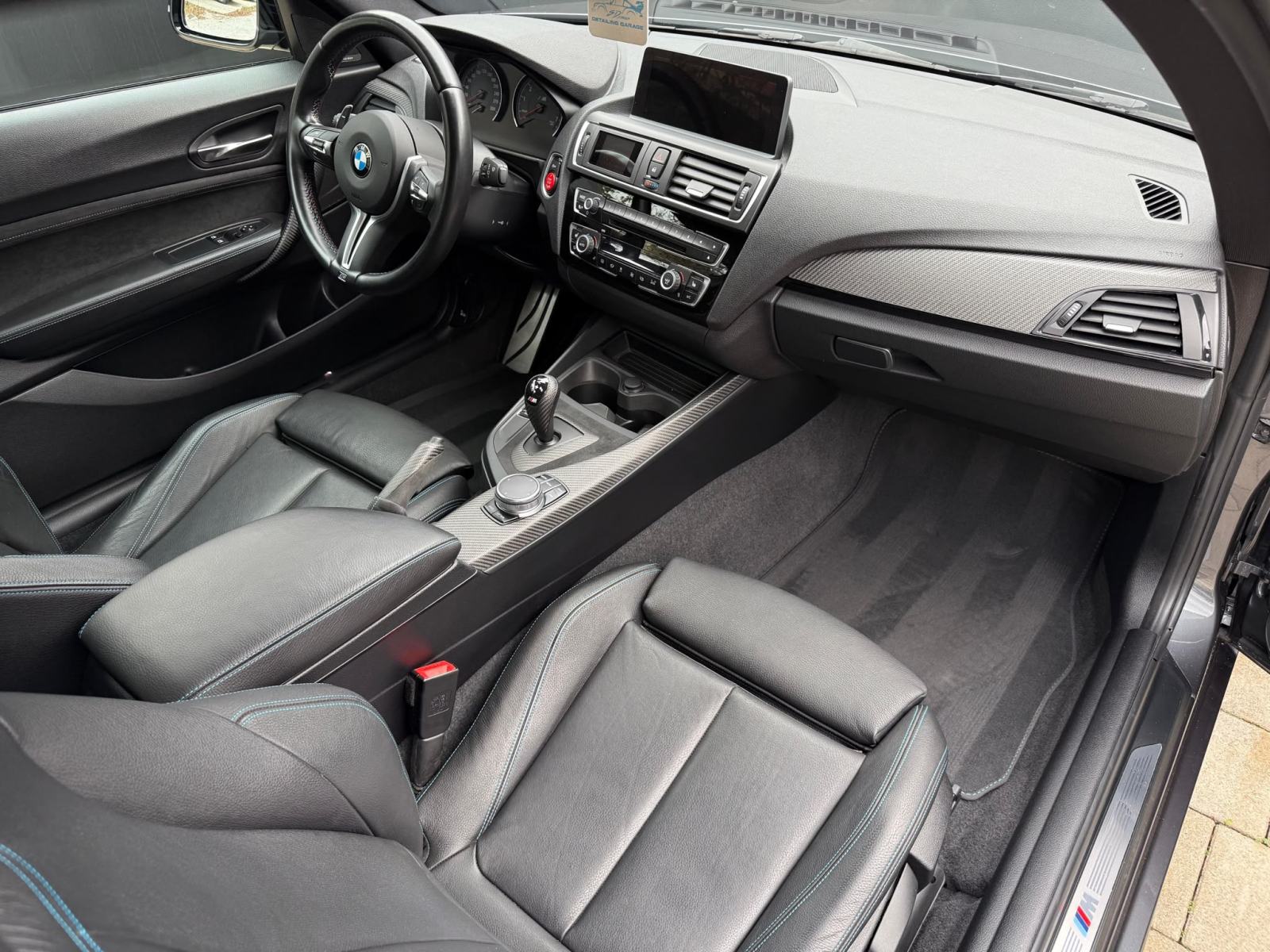 Bmw M2 F87, DKG mjenjač-ODLICNO STANJE, fotografija 13