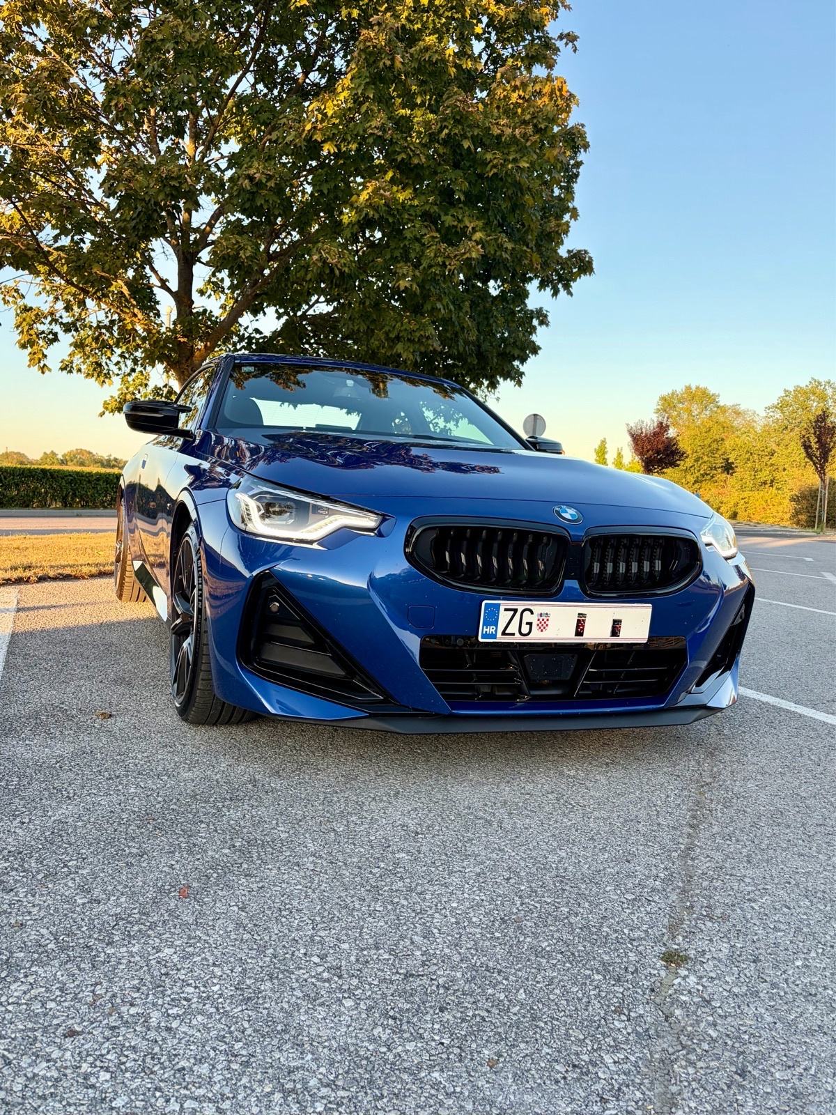 BMW M240i xDrive, fotografija 2