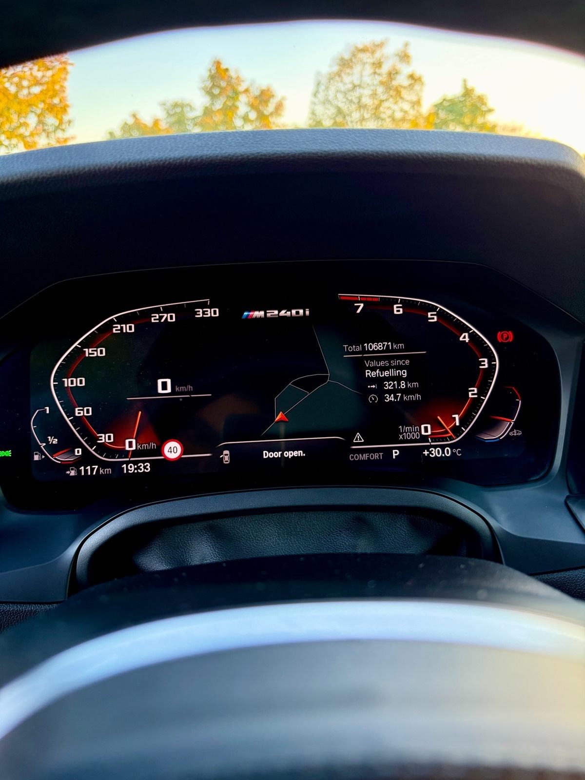 BMW M240i xDrive, fotografija 9