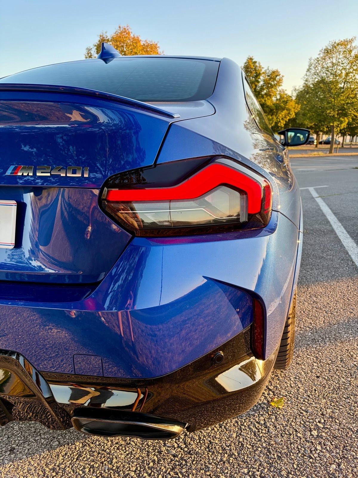 BMW M240i xDrive, fotografija 6