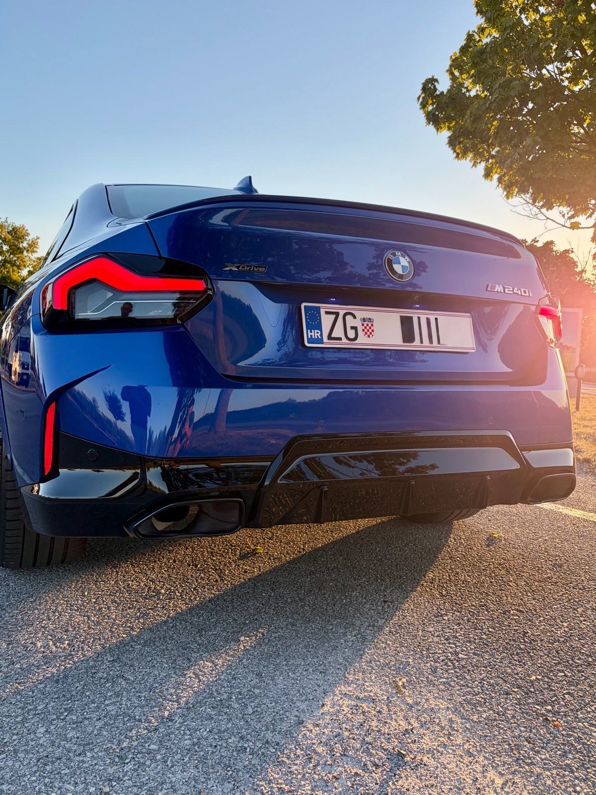BMW M240i xDrive, fotografija 5