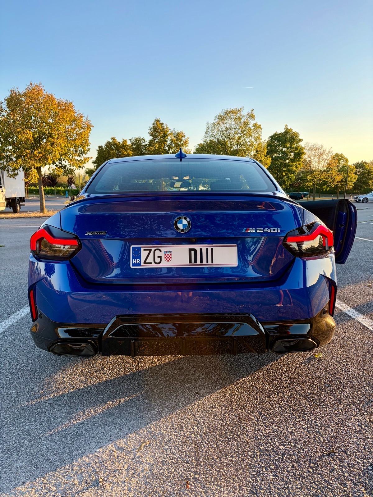 BMW M240i xDrive, fotografija 4