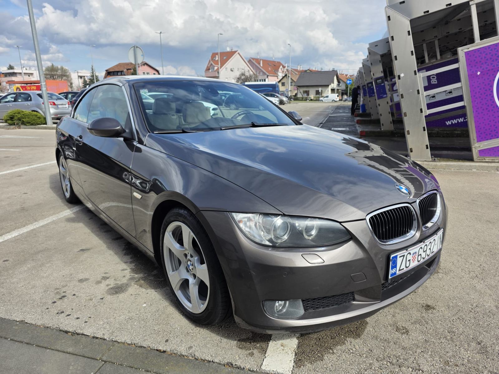 BMW serija 3 Cabriolet 320 D HITNO!, fotografija 2