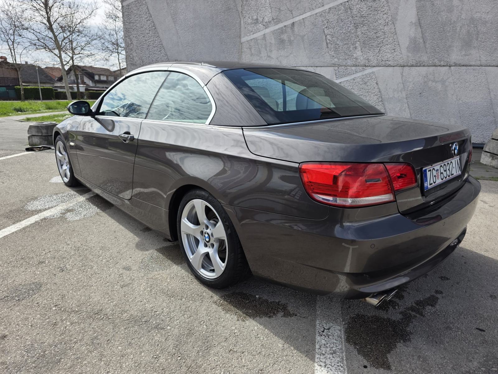 BMW serija 3 Cabriolet 320 D HITNO!, fotografija 5