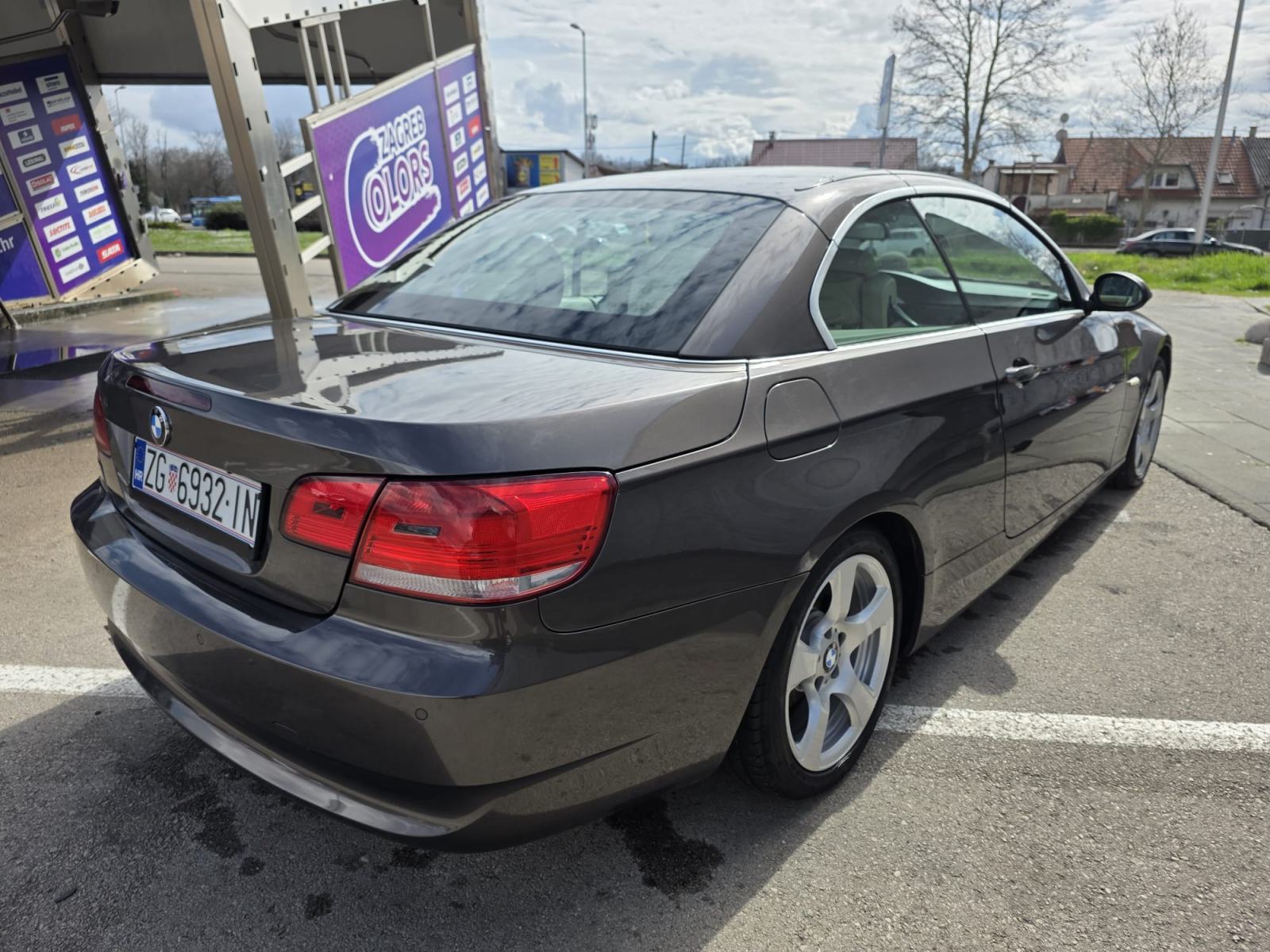 BMW serija 3 Cabriolet 320 D HITNO!, fotografija 7