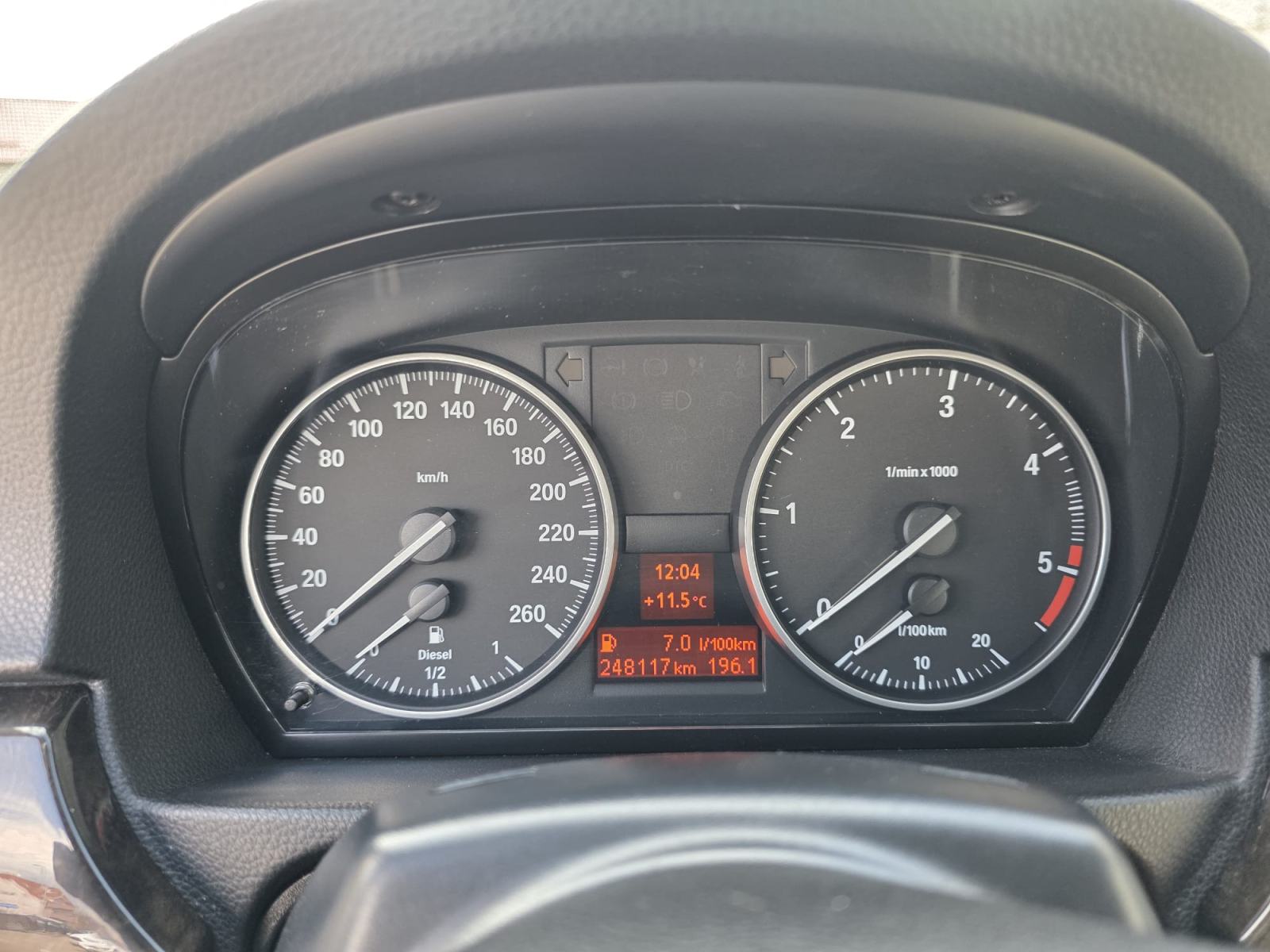 BMW serija 3 Cabriolet 320 D HITNO!, fotografija 9