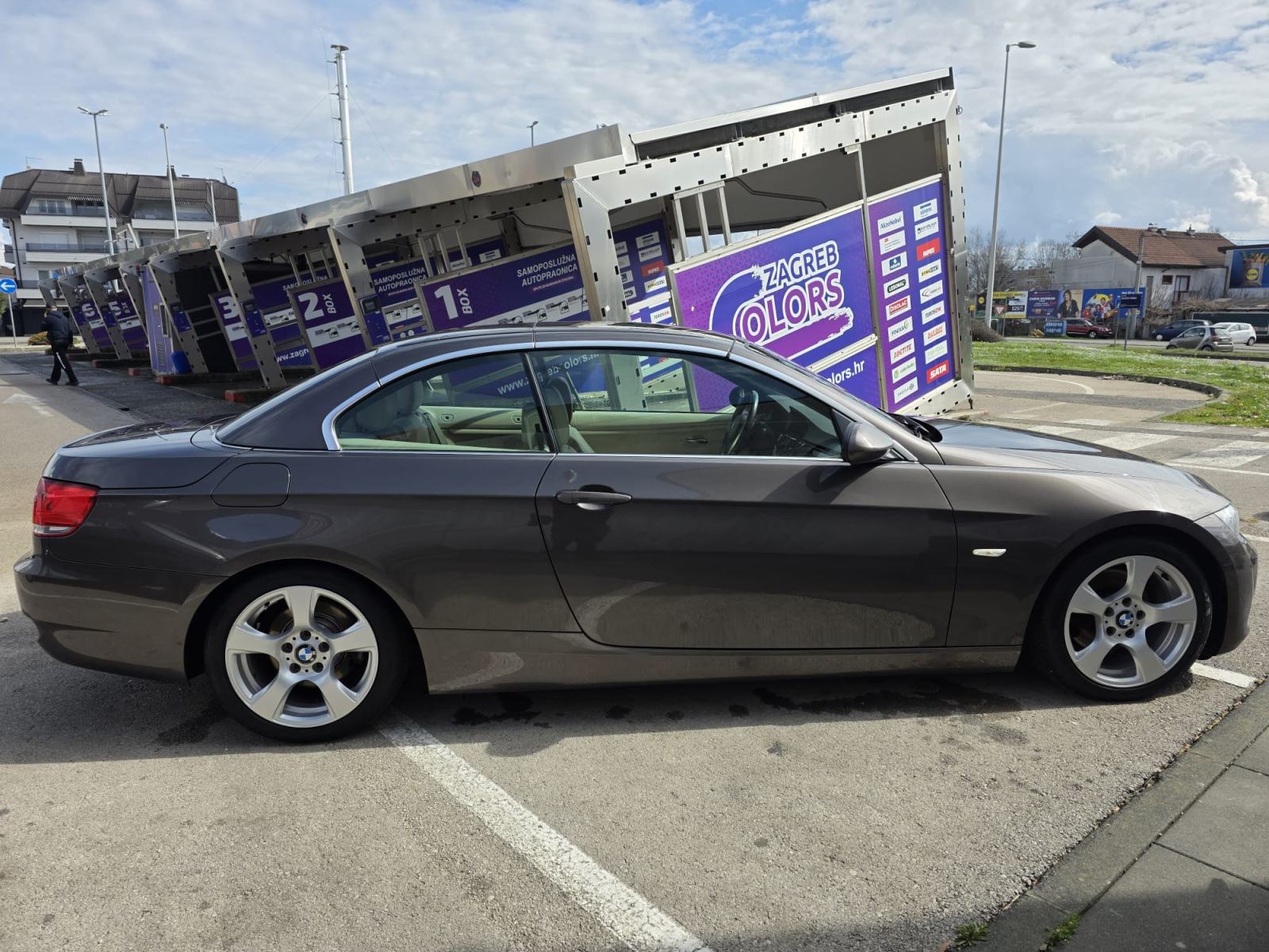 BMW serija 3 Cabriolet 320 D HITNO!, fotografija 8